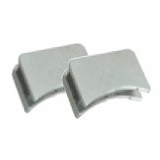 Jeu de 2 positionneurs magnétique pour fers de rabot 60 mm LEMAN
