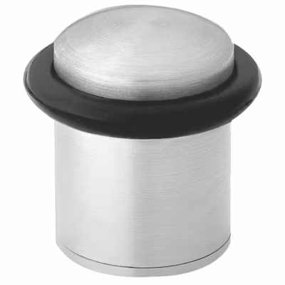 AMIG – Butoir de porte  302 – 30 mm – Acier inoxydable AISI 304 – Mat