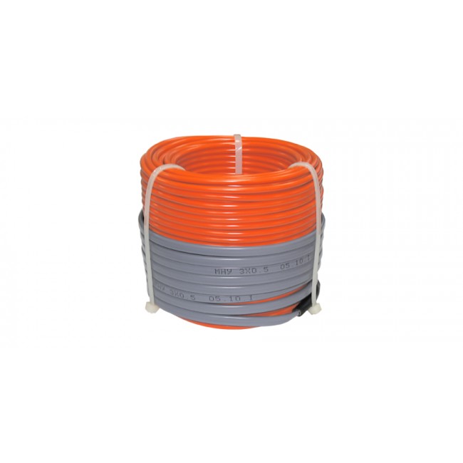 Câble de chauffage à double corps GB – 130-11 – stocké BRICOZOR