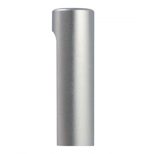 Demi cache-fiches pour fiches Exacta Ø14 mm – série 838 – aluminium OTLAV