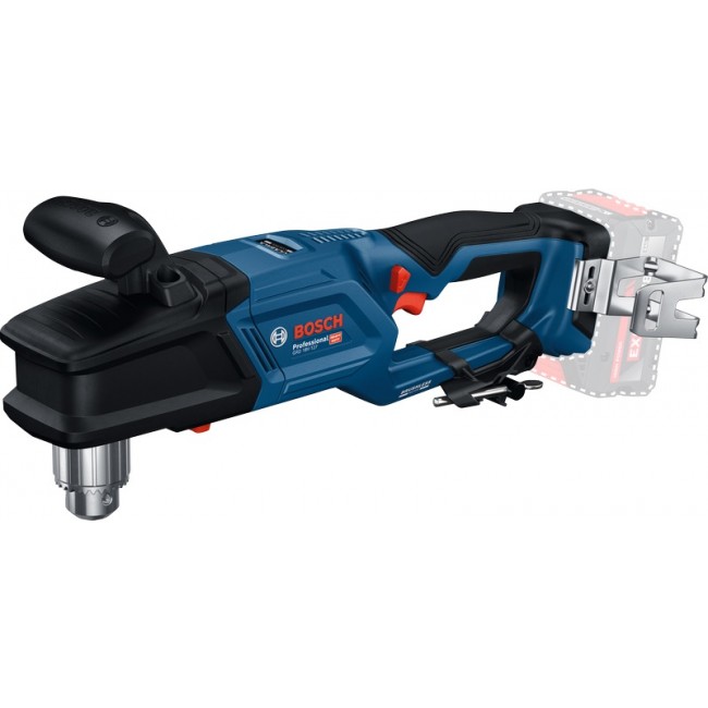 Perceuse d'angle sans fil PRO GSD 18V-127 – Solo – 06019N5000 BOSCH