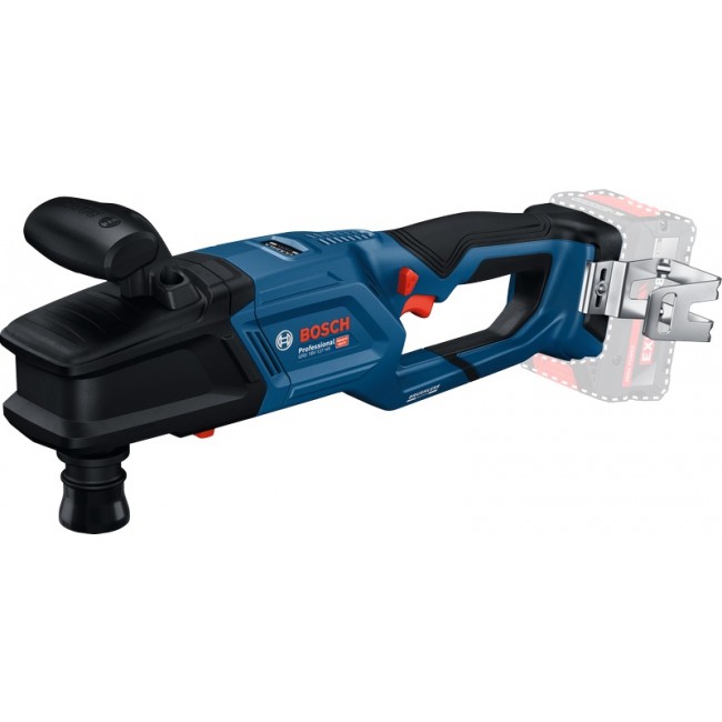 Perceuse d'angle sans fil PRO GRD 18V-127 HX – Mandrin Quick-Change – Solo – 06019N5100 BOSCH