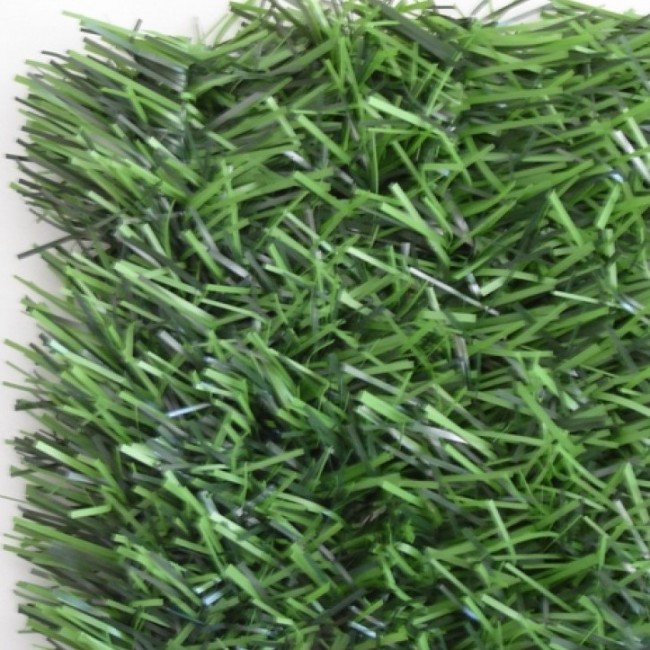 Haie végétale artificielle – 110 brins – vert pin JET7GARDEN