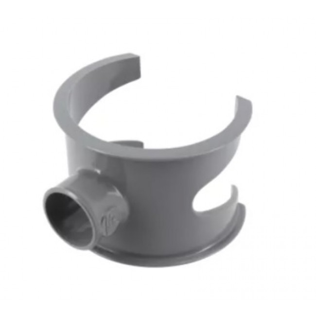 Selle pvc à 90° NICOLL