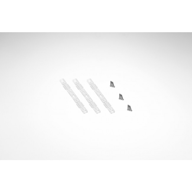 3 X équerre de fixation pour éclairage LED MicroMEC 1 L&S LIGHT