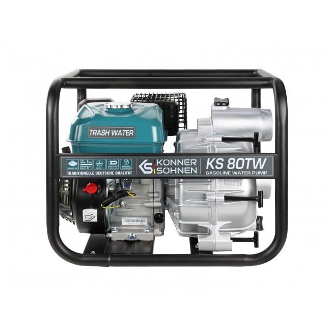 Motopompe eau sale KS 80TW KONNER & SOHNEN