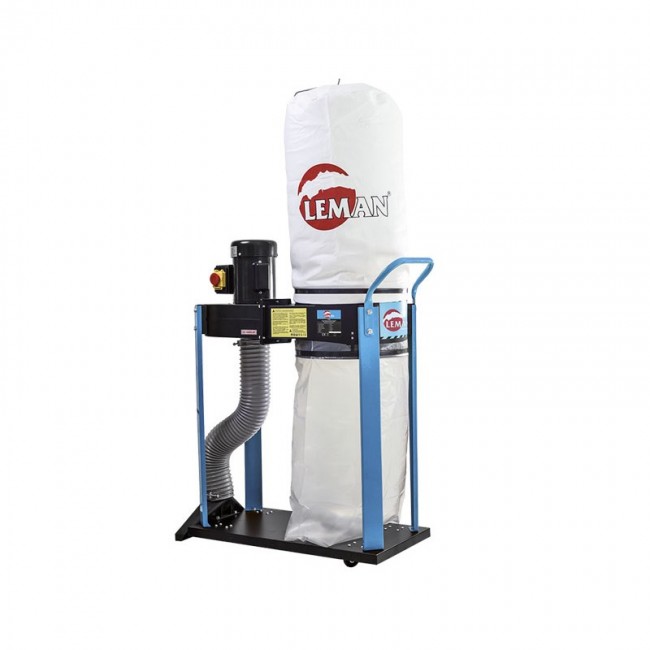 Aspirateur d'atelier 60 L 750 W LOASP060 LEMAN