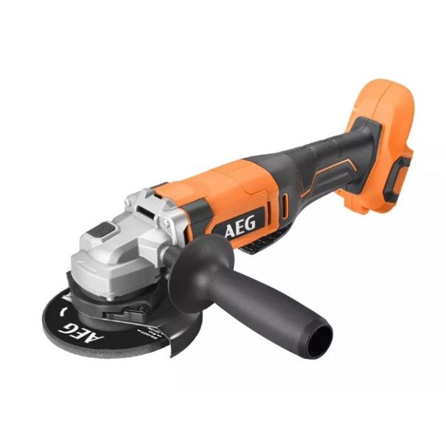 Meuleuse d'angle 18V – Ø125mm – BEWS18-125X2-0 AEG Powertools