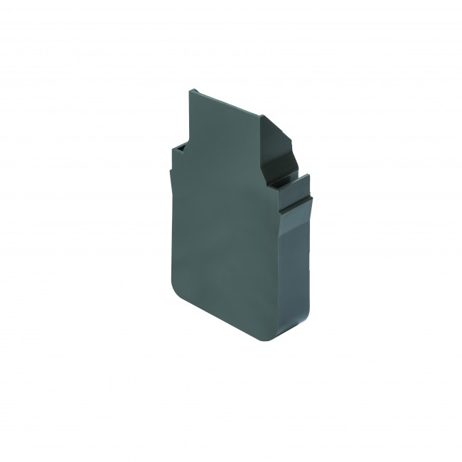 Obturateur d'extrémité fermé pour caniveau Slimline ACO