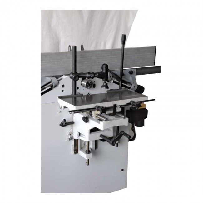 Option mortaiseuse pour COM250 et RAD250 LEMAN