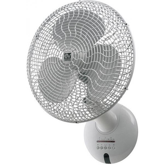 Ventilateur mural 3 pales – 40 cm – gris clair – Vortice® Gordon W40 VORTICE