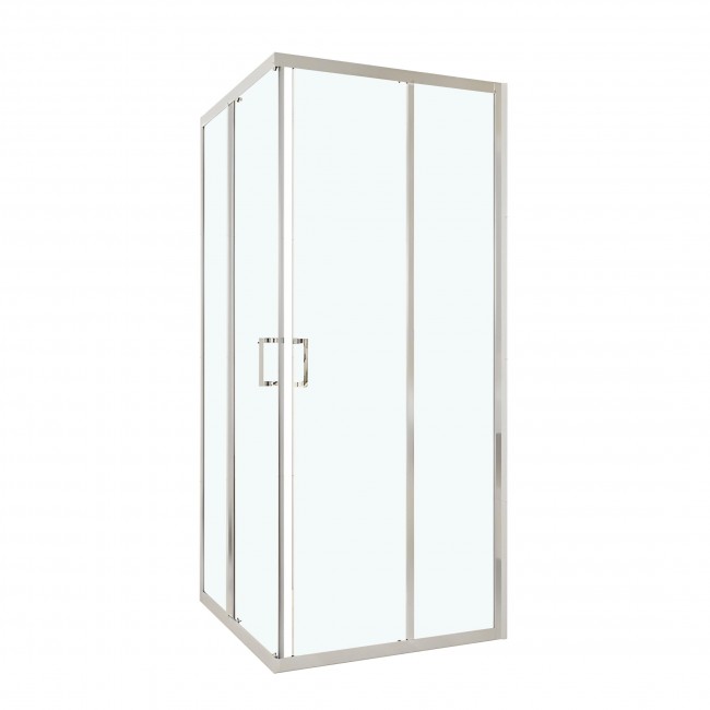 Côté pour paroi de douche Ocean A – accès d'angle – réglable 78 à 81 cm NOVELLINI