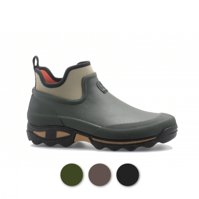 Bottillon multi-activités – semelle auto-nettoyante  – Clean Land ROUCHETTE