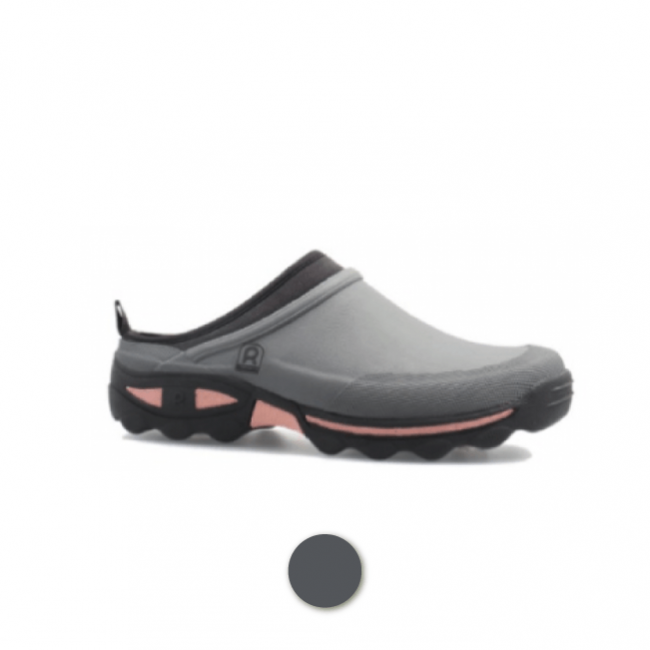 Sabot caoutchouc – semelle autonettoyante – Clean Lady ROUCHETTE