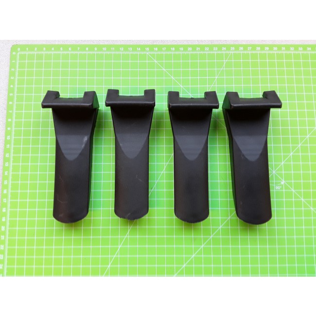 4 patins de protection de jantes – pour démonte pneu ZI-RMM95 ZIPPER