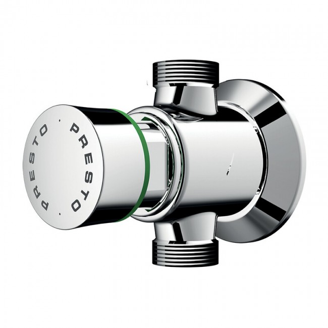 Robinet poussoir PRESTO 12 urinoir PRESTO