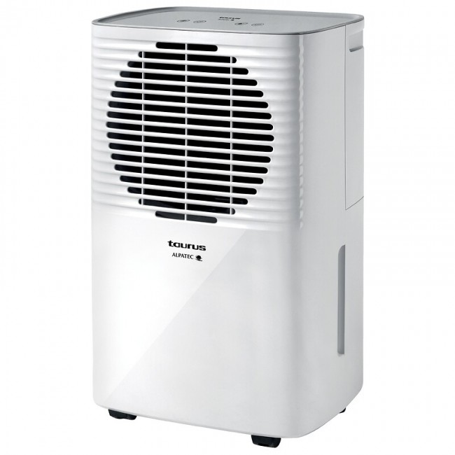 Déshumidificateur mobile 25 m² 12L/24h – DH 1201 Pleasant ALPATEC