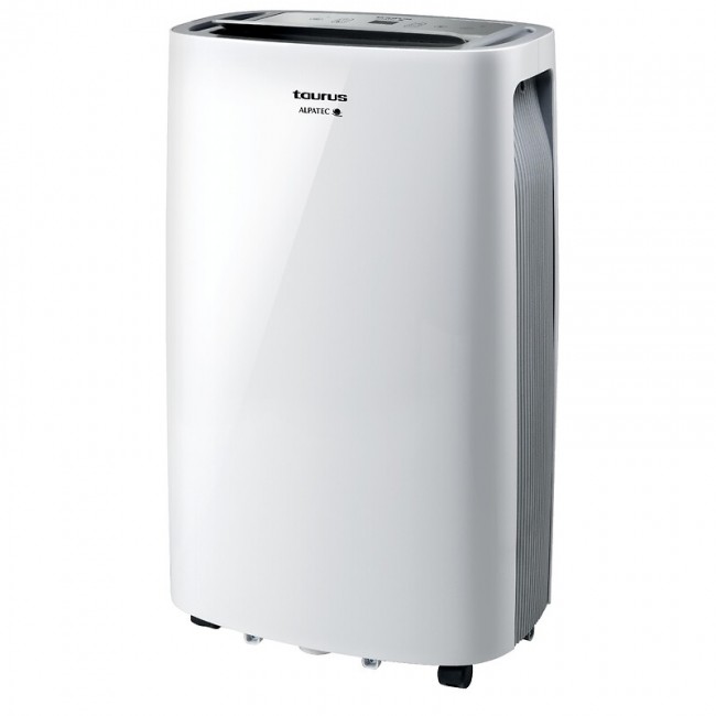 Déshumidificateur mobile 45 m² 22L/24h – DH 2201 Pleasant Unique TAURUS ALPATEC