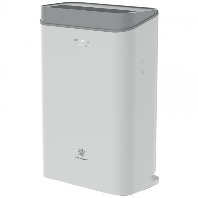 Purificateur d'air triple filtration 70 m² AP2035 TAURUS ALPATEC