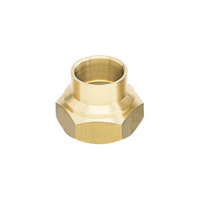 10 X Manchon laiton 270GCU à souder – femelle 20×27 à visser BRICOZOR