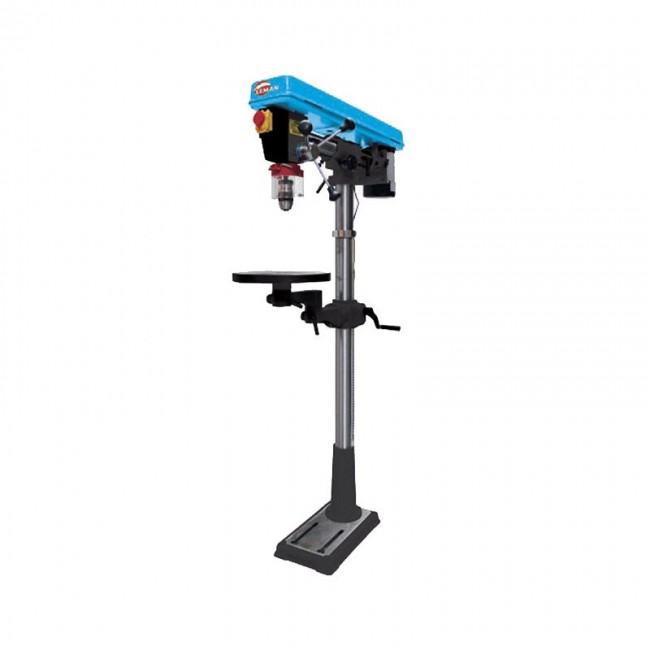 Perceuse à colonne 550W PRC016 LEMAN
