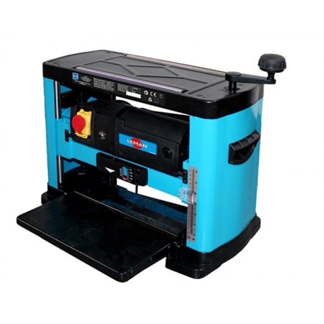 Raboteuse 330 mm 1500W – LORAB330 LEMAN