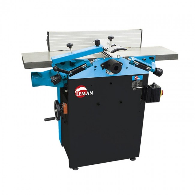 Rabot dégauchisseuse 250 mm RAD250 LEMAN