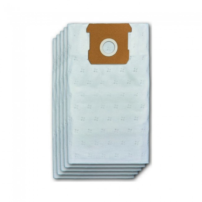 5 sacs de rechange pour aspirateur – 15 L EINHELL