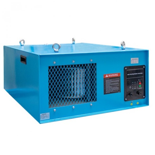 Système de filtration d'air – 300W – SFA300 LEMAN