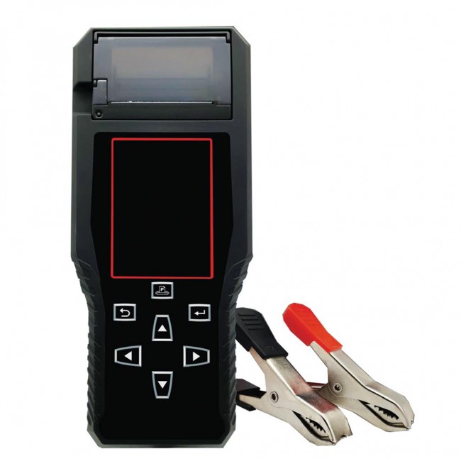 Testeur de système de batterie avec imprimante intégrée – 31140-T13 KRAFTWERK