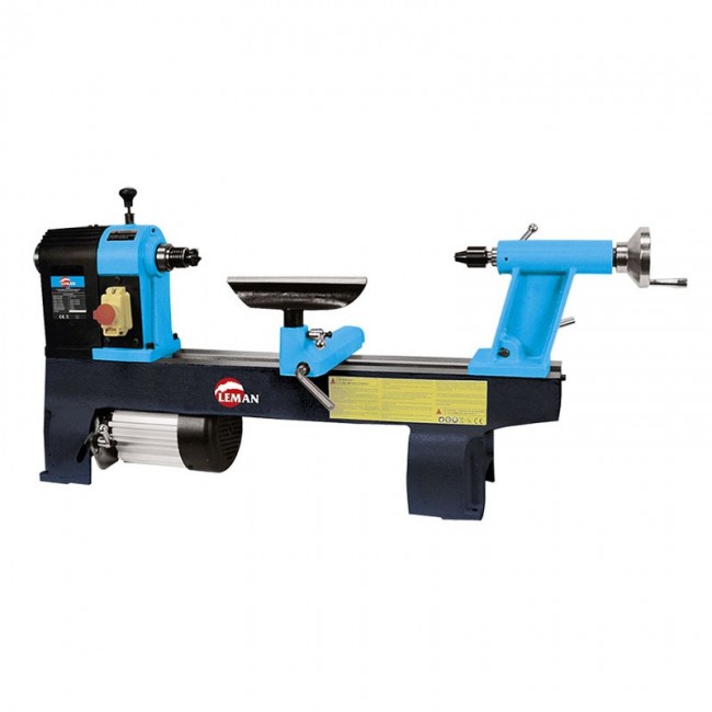 Tour à bois 580 W entrepointe 406 mm – TAB040 LEMAN