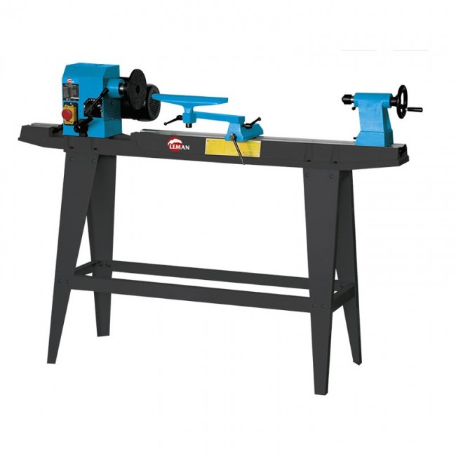Tour à bois 450 W – entrepointe 850 mm – TAB085 LEMAN