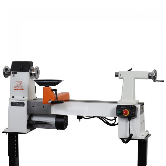 Tour à bois électronique 750W – diamètre 355 mm – PTB305V PEUGEOT OUTILS PROFESSIONNELS