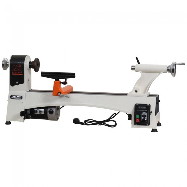 Tour à bois électronique 900W – diamètre 305 mm – PTB305V PEUGEOT OUTILS PROFESSIONNELS