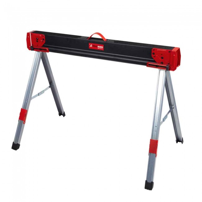 Tréteau pliable – charge 500 kg – AB1015FLEX HOLZMANN