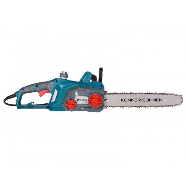 Tronçonneuse électrique 1800W – 35 cm – KS CS1800-14 KONNER & SOHNEN