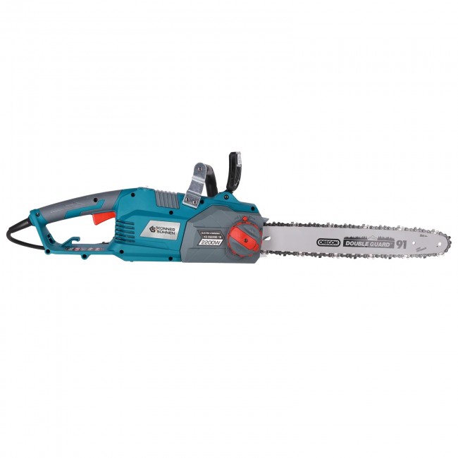 Tronçonneuse électrique 2200W – 40 cm – KS CS2200-16 KONNER & SOHNEN