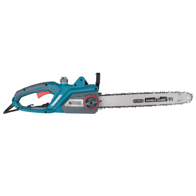 Tronçonneuse électrique 2400W – 45 cm – KS CS2400-18 KONNER & SOHNEN