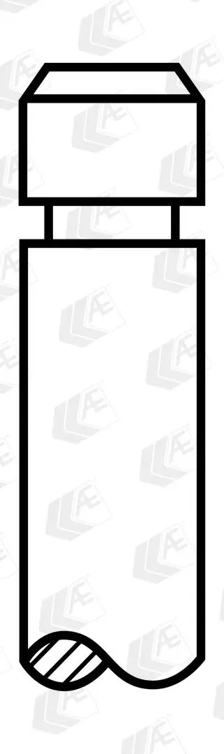 Soupape d'émission AE V95280