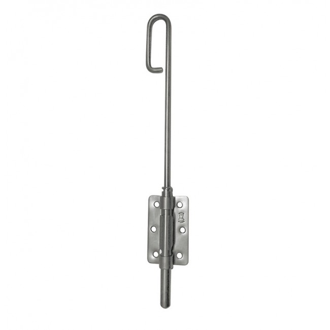 Verrou baïonnette en inox 316 brossé – diamètre 14 mm TORBEL