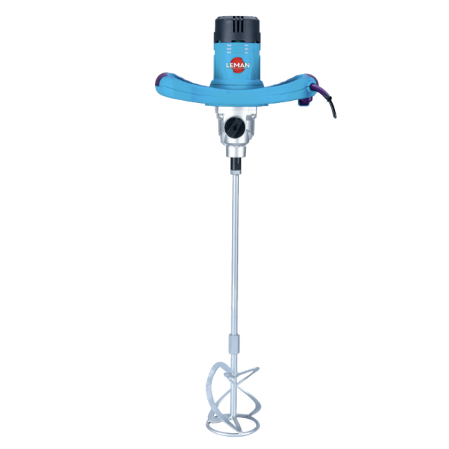 Malaxeur 1300 W turbine 130 mm – LOMAX130 LEMAN