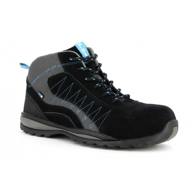 Chaussure de sécurité haute mixte – Waimea S3 – T39 – reconditionné S24