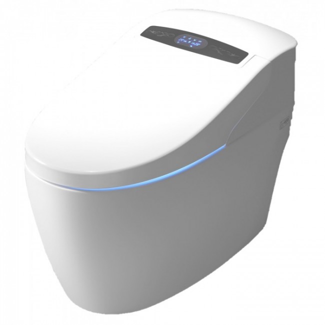 WC Monobloc Luxe PLATINIUM 2 V2 TopToilet