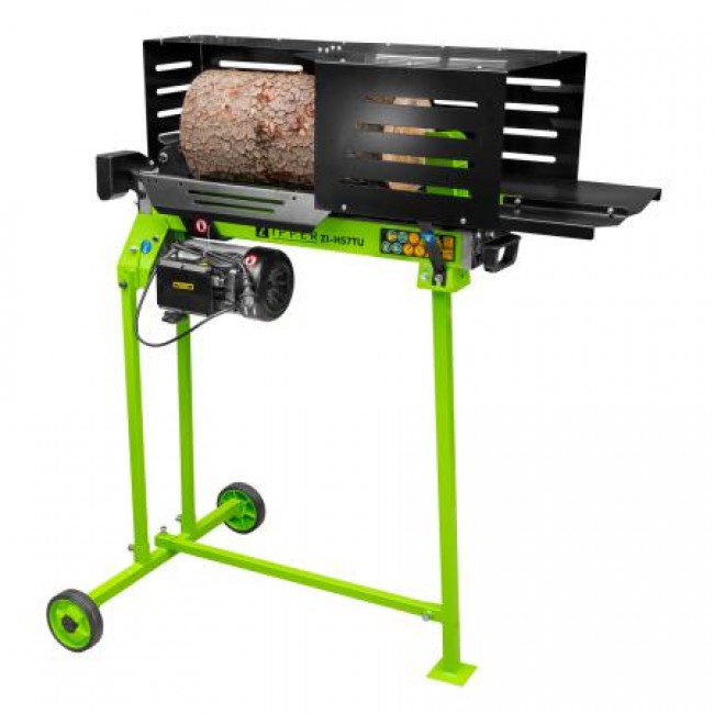 Fendeur de bûche horizontal ZI-HS7TU 2300W -longueur fendage 520mm- 7T ZIPPER